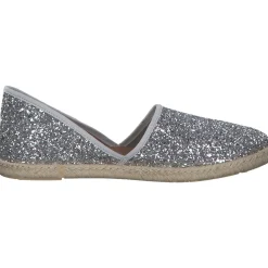 Verbenas Carmen Glitter 030058, Slipper, Damen, Plata