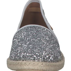 Verbenas Carmen Glitter 030058, Slipper, Damen, Plata