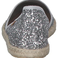 Verbenas Carmen Glitter 030058, Slipper, Damen, Plata