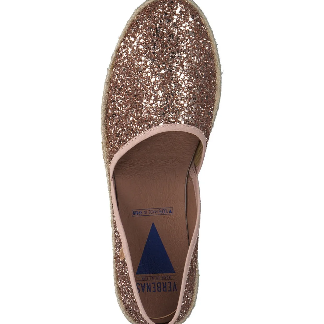 Verbenas Carmen Glitter 030058, Slipper, Damen, Monrovia