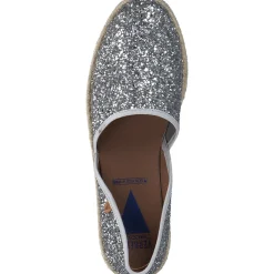 Verbenas Carmen Glitter 030058, Slipper, Damen, Plata
