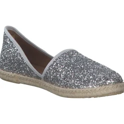 Verbenas Carmen Glitter 030058, Slipper, Damen, Plata