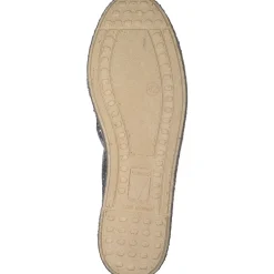 Verbenas Carmen Glitter 030058, Slipper, Damen, Plata