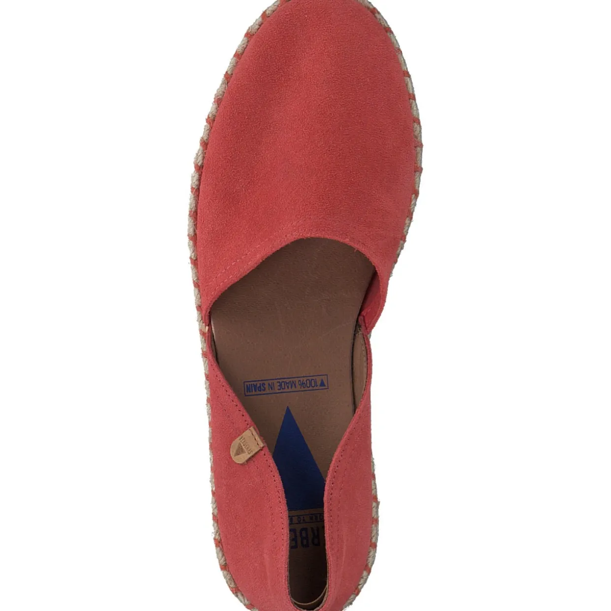Verbenas Carmen 030058S, Slipper, Damen, teja