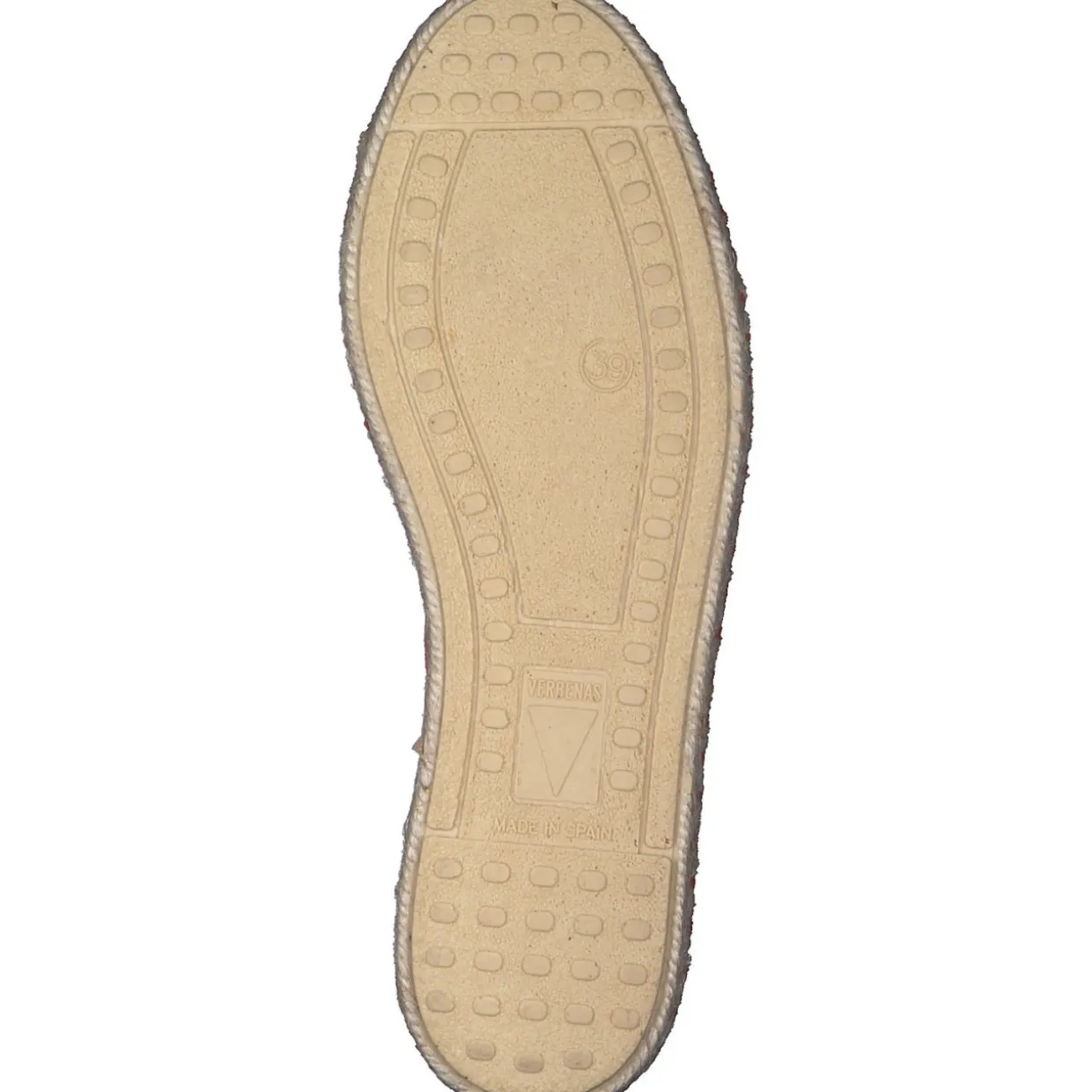 Verbenas Carmen 030058S, Slipper, Damen, teja