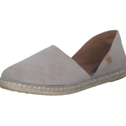 Verbenas Carmen Serraje 0300580, Slipper, Damen, Beige