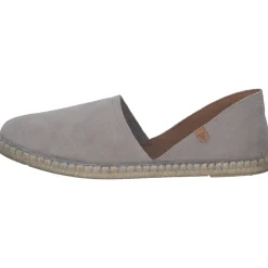 Verbenas Carmen Serraje 0300580, Slipper, Damen, Beige