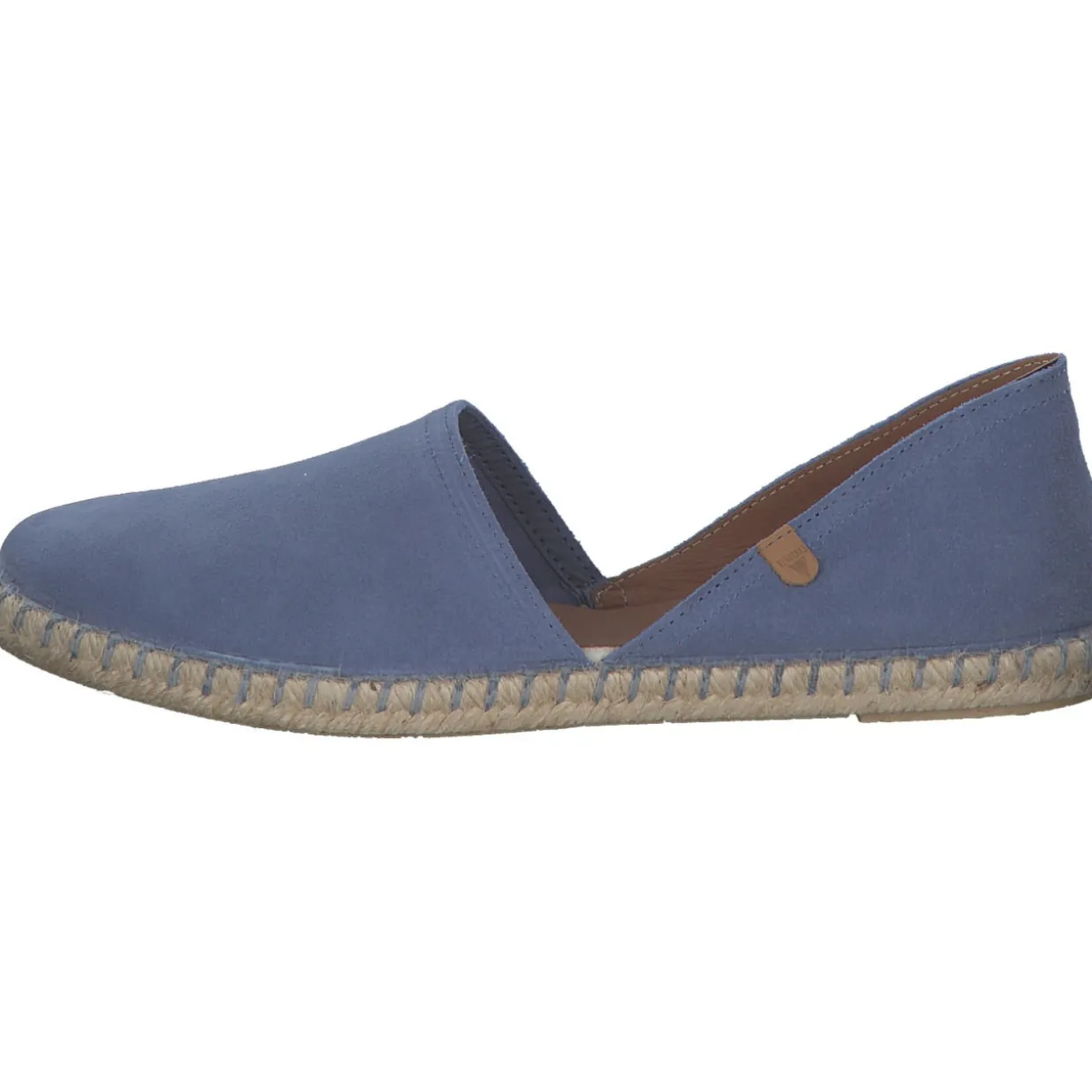 Verbenas Carmen Serraje 0300580, Slipper, Damen, Sea