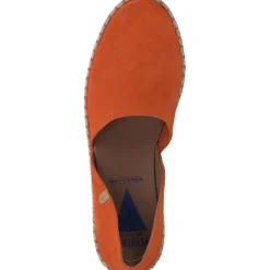 Verbenas Carmen Serraje 0300580, Slipper, Damen, Tiger