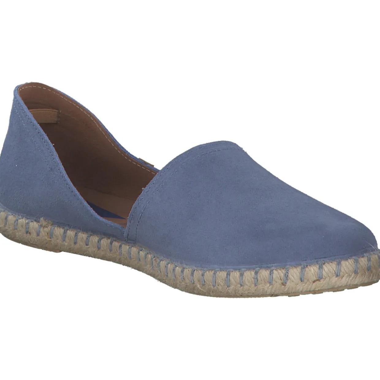 Verbenas Carmen Serraje 0300580, Slipper, Damen, Sea