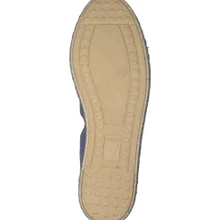Verbenas Carmen Serraje 0300580, Slipper, Damen, Sea