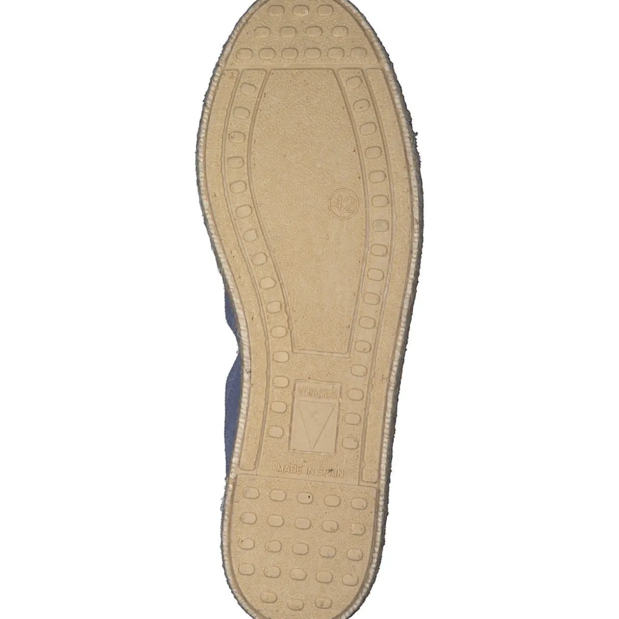 Verbenas Carmen Serraje 0300580, Slipper, Damen, Sea