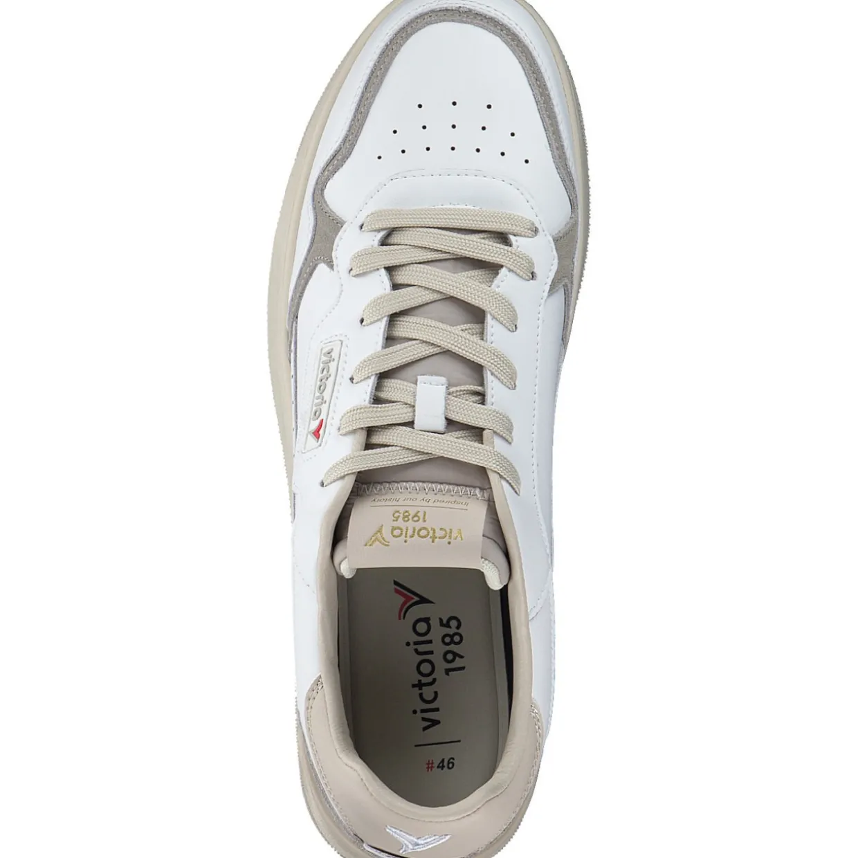 Victoria 8800119 12 C80, Klassische- & Business Schuhe, Herren, gris