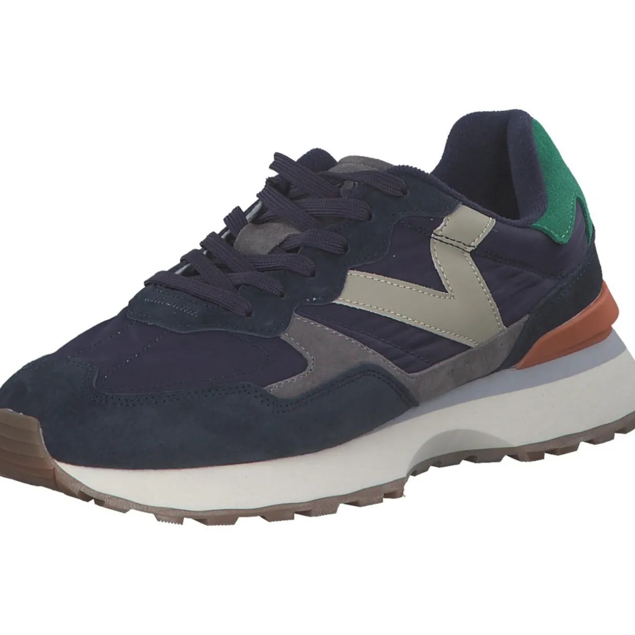 Victoria 8807102 30 Rush, Klassische- & Business Schuhe, Herren, marino