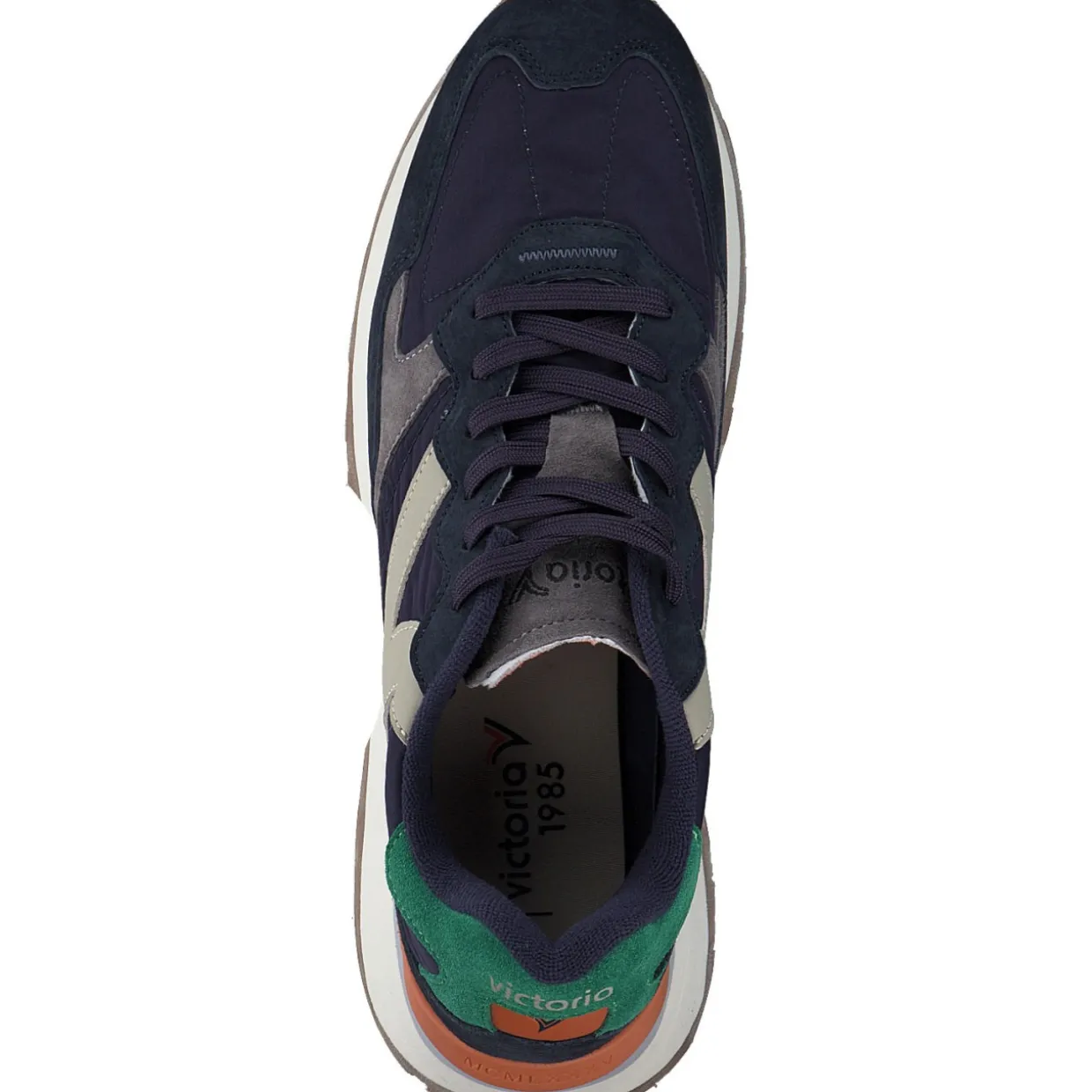 Victoria 8807102 30 Rush, Klassische- & Business Schuhe, Herren, marino