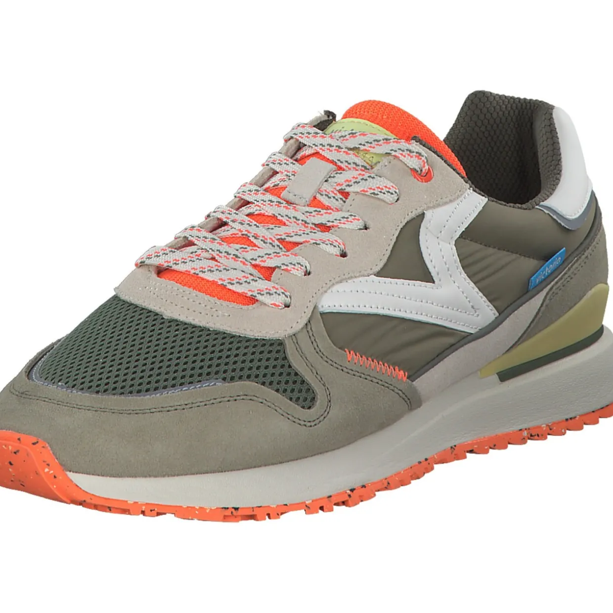 Victoria 8802109, Klassische- & Business Schuhe, Herren, Grün