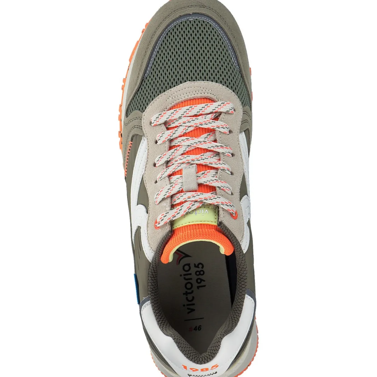 Victoria 8802109, Klassische- & Business Schuhe, Herren, Grün