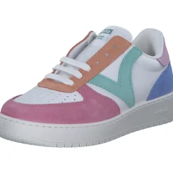 Victoria 1258214, Schnürschuhe, Damen, rosa