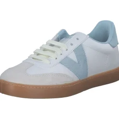 Victoria 1126206, Schnürschuhe, Damen, celeste