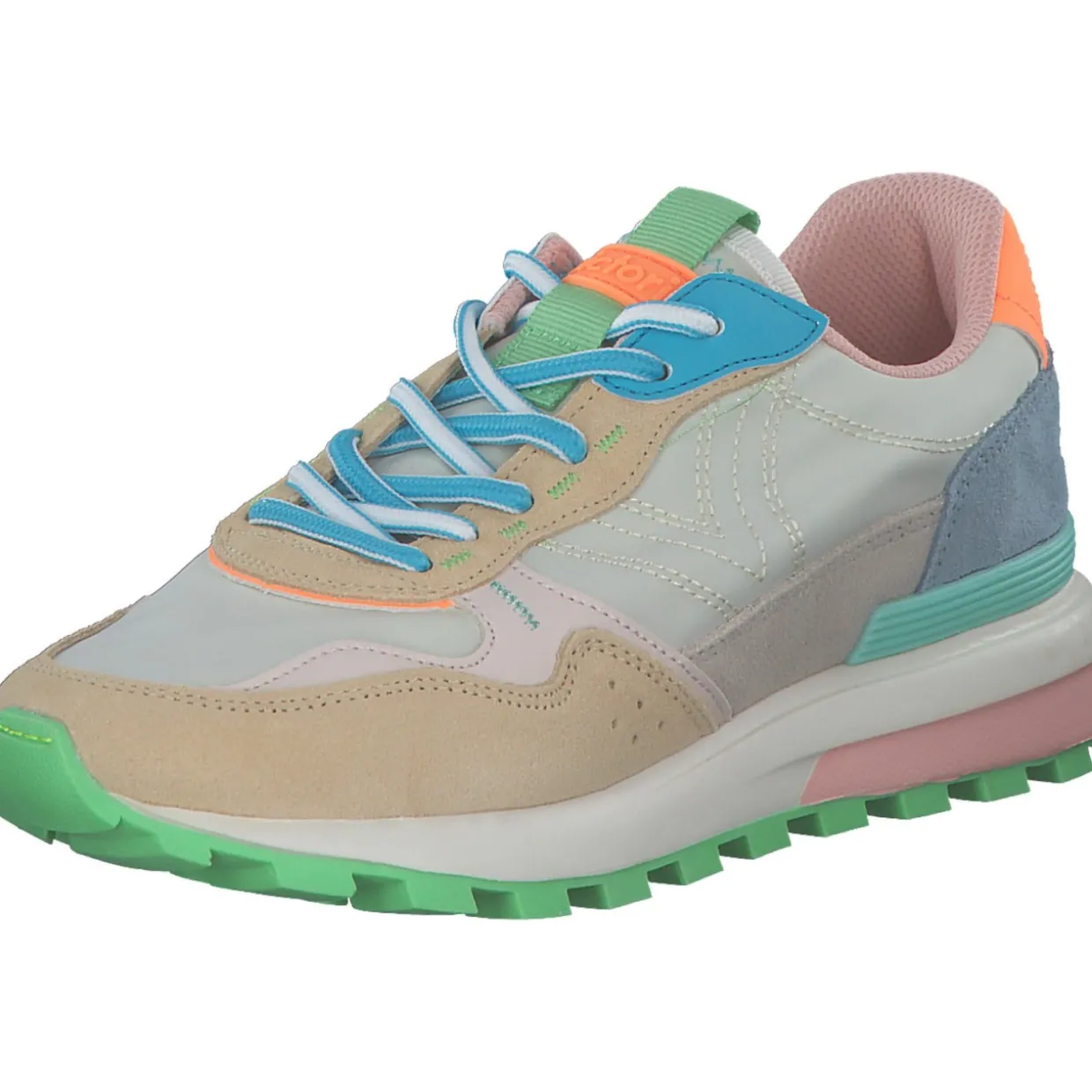 Victoria 1156110, Schnürschuhe, Damen, HIELO