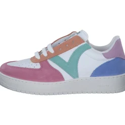 Victoria 1258214, Schnürschuhe, Damen, rosa