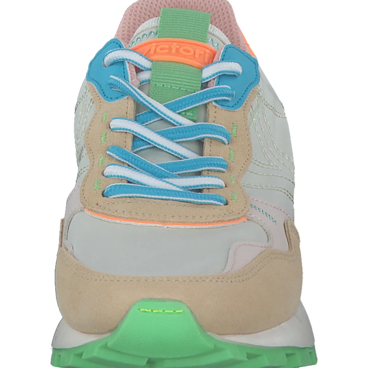 Victoria 1156110, Schnürschuhe, Damen, HIELO