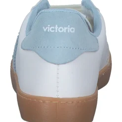 Victoria 1126206, Schnürschuhe, Damen, celeste