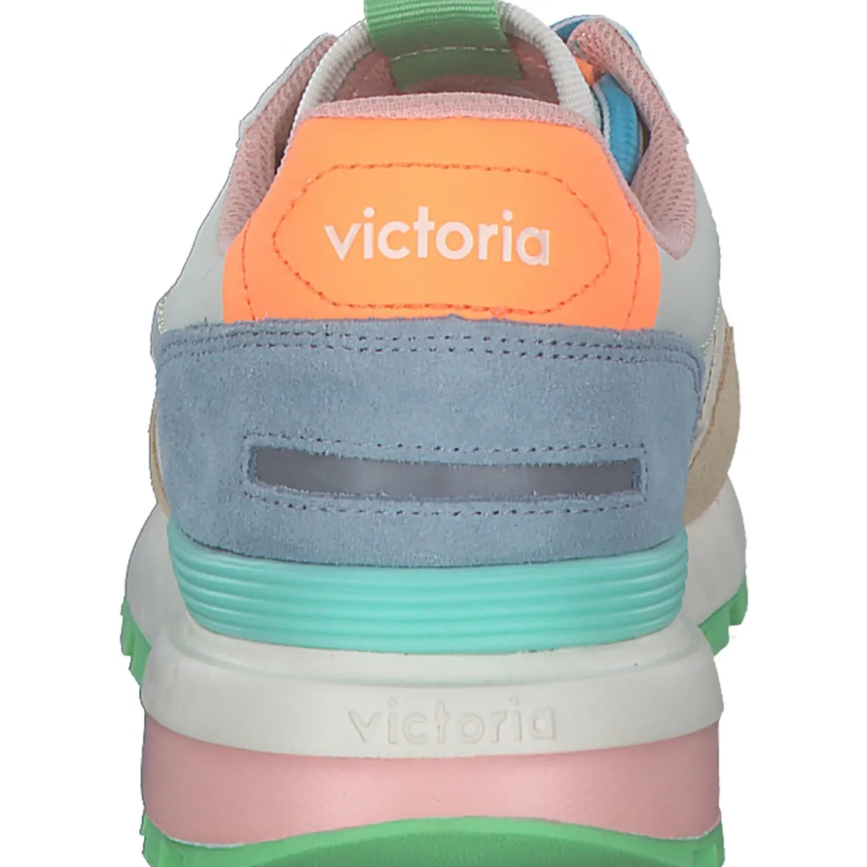 Victoria 1156110, Schnürschuhe, Damen, HIELO