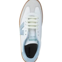 Victoria 1126206, Schnürschuhe, Damen, celeste