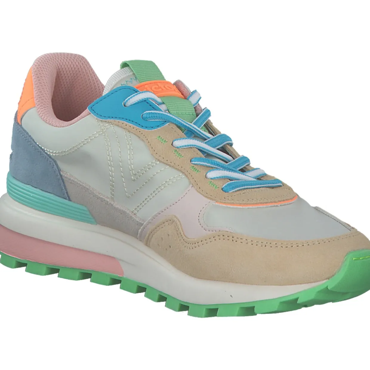 Victoria 1156110, Schnürschuhe, Damen, HIELO