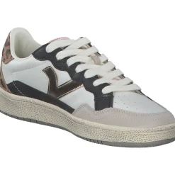 Victoria 8806104-43 SMASH-ANIMAL POP FUCSIA, Schnürschuhe, Damen, FUCSIA / LEO