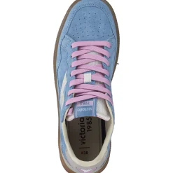 Victoria 8806107 W, Schnürschuhe, Damen, azul