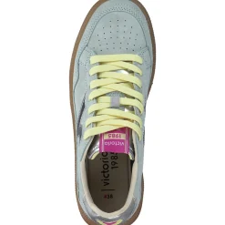Victoria 8806107 W, Schnürschuhe, Damen, menta
