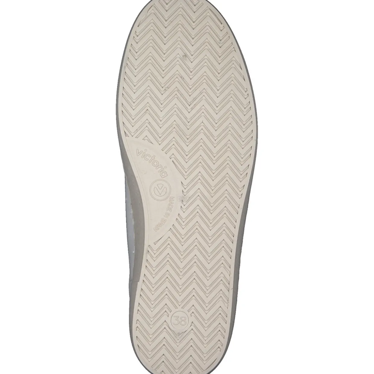 Victoria Berlin 1126142, Sneakers Low, Damen, cuarzo