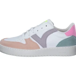 Victoria Madrid 1258246, Schnürschuhe, Damen, Weiß