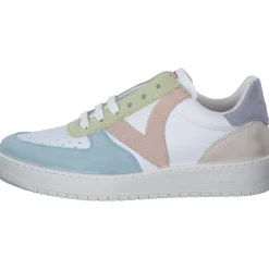 Victoria Madrid 1258214, Schnürschuhe, Damen, weiß