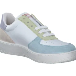 Victoria Madrid 1258214, Schnürschuhe, Damen, weiß