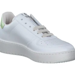 Victoria Madrid 1258201, Sneakers Low, Damen, Weiß - lila