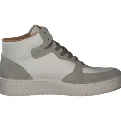 Viktoria 1258223, Sneakers High, Damen, khaki/white