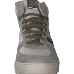 Viktoria 1258223, Sneakers High, Damen, khaki/white