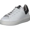 Viktoria 1263101, Sneakers Low, Damen, negro/white