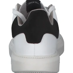 Viktoria 1263101, Sneakers Low, Damen, negro/white