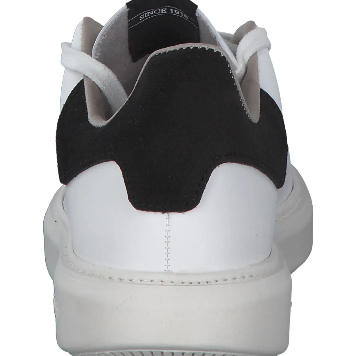 Viktoria 1263101, Sneakers Low, Damen, negro/white