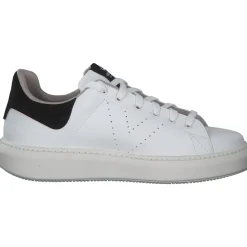 Viktoria 1263101, Sneakers Low, Damen, negro/white