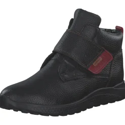 Waldläufer 778802-299/583 Alina H, Stiefel, Damen, schwarz rubin