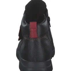 Waldläufer 778802-299/583 Alina H, Stiefel, Damen, schwarz rubin