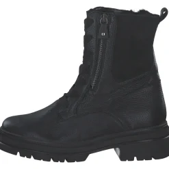 Waldläufer 930901-200/001 Amara H, Winterstiefel, Damen, black
