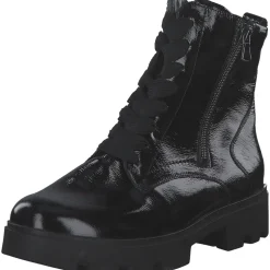 Waldläufer 694806-143/001 Dani K, Stiefel, Damen, schwarz