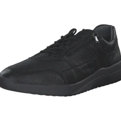 Waldläufer 654006-199/001 K-Fabian, Halbschuhe, Herren, Schwarz