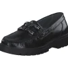 Waldläufer 723508-143/001 Serena H, Slipper, Damen, Schwarz